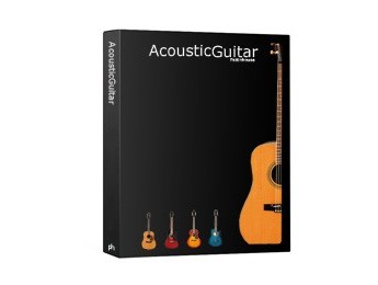 Pettinhouse lanza AcousticGuitar para Kontakt