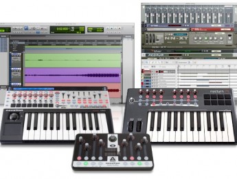 Automap 3.4 y nuevo firmware para controladores Novation