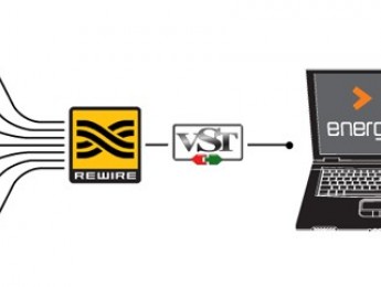 XT software presenta XT ReWire VST