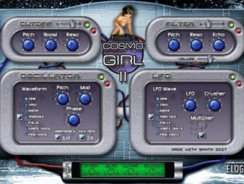 Elogoxa, circuitería virtual española