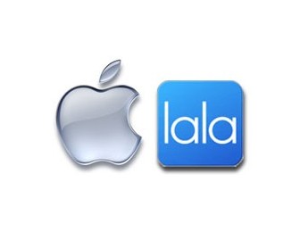 Apple compró Lala, ¿apuesta al streaming?