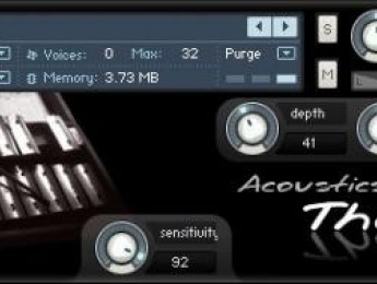 AcousticsampleS lanza TheDulcet para Kontakt