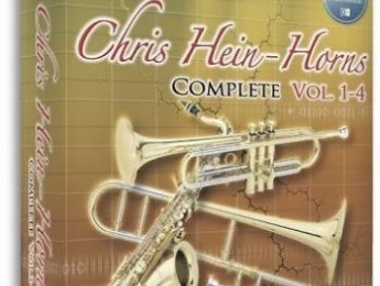 Best Service lanza Chris Hein Horns Complete 
