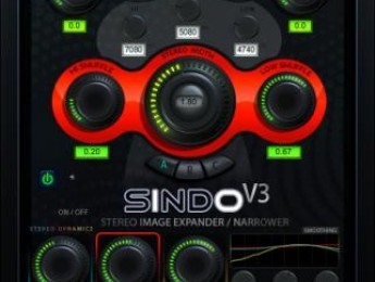 Tercera versión de Crysonic Sindo