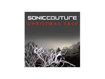 Promoción navideña en Soniccouture