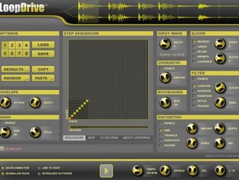 Yedey lanza LoopDrive 4