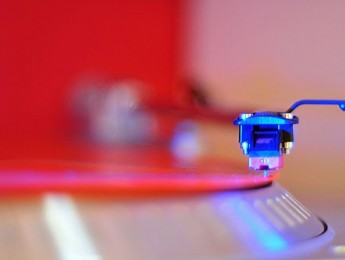 Crecen las ventas de vinilos