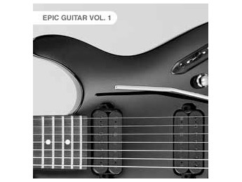 Tonehammer lanza Epic Guitar Vol. 1