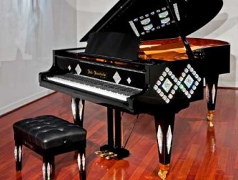 El piano nuevo más caro del mundo