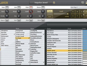 Native Instruments lanza Holiday Selection 2009 para Kore