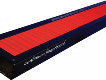 Demostración del Continuum Fingerboard
