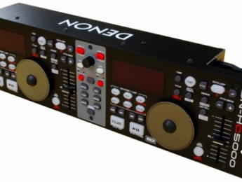 Ya está disponible el controlador DN-HC5000 de Denon