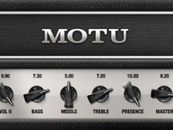 MOTU actualiza el plugin Custom '59