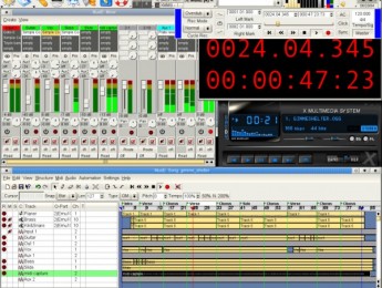 El secuenciador MusE llega a su primera versión oficial