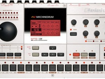 Elektron actualiza el sistema operativo de Machinedrum y Monomachine