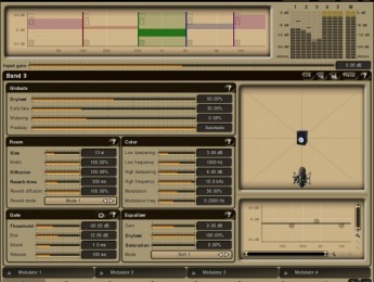 MeldaProduction lanza MMultiBandReverb
