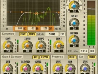 Nuevas funciones para Voxengo Voxformer