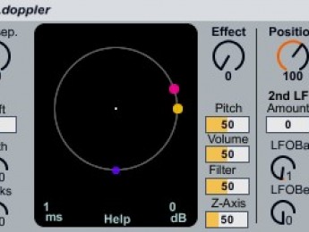Robert Henke regala sus creaciones en Max For Live