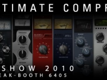Versiones AU de los plugins de McDSP y nuevo compresor 6030 en el NAMM