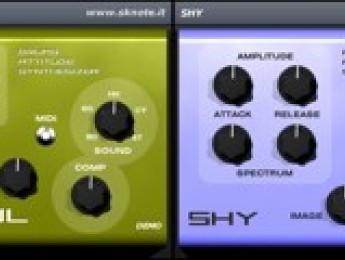 SKnote lanza los mini-sintetizadores Attitude