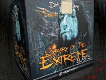 Toontrack lanza Library of the Extreme - Blasts & Fills