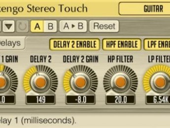 Voxengo actualiza Beeper y Stereo Touch