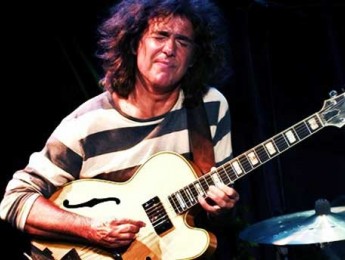 Pat Metheny y su banda robótica