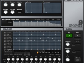 Ya está disponible Tattoo de Audio Damage