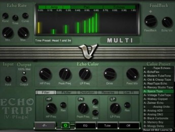 Nuevo plugin Echo Trip de V-Plugs