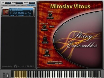 Best Service ya acepta pedidos de Miroslav Vitous String Ensembles