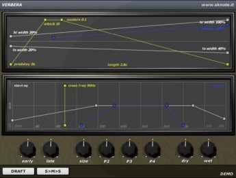 Ya está disponible Verbera de SKnote