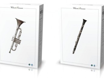 Wallander Instruments lanza Orchestral & Band Brass y Woodwinds & Saxophones en versión SE