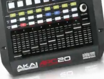 Rumor: Nuevo Akai APC20 en el NAMM