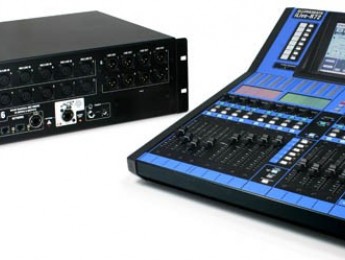 Allen & Heath anuncia iDR-16 MixRack y iLive R72