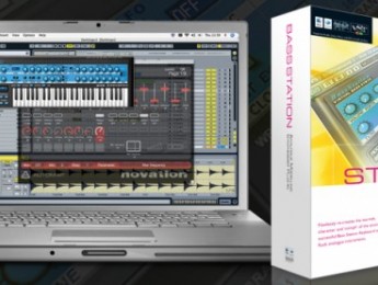 Novation actualiza Bass Station