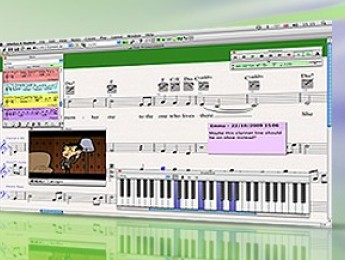 Avid lanza Sibelius Student