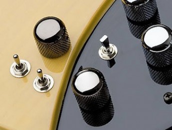 Moog Guitar E1-M, la guitarra de Moog ahora con MIDI