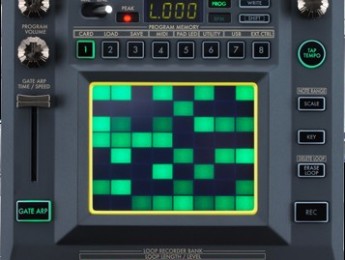 Korg presenta el sinte Kaossilator Pro