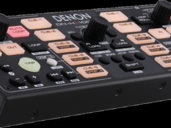 Nuevo controlador DN-HC1000S de Denon