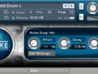 Librerías True Strike de ProjectSAM ahora en formato para Kontakt Player