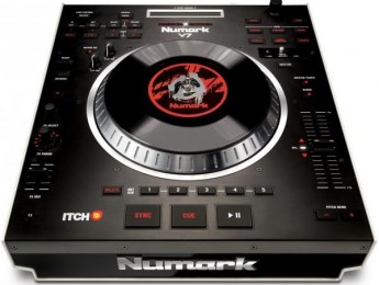 Nuevo controlador V7 de Numark