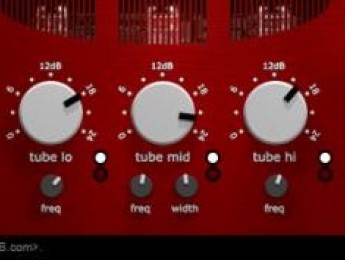 Redline Preamp de 112dB disponible