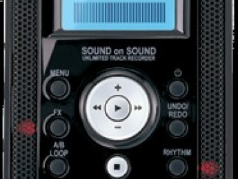Nueva grabadora Sound on Sound de Korg