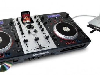 Numark presenta MixDeck