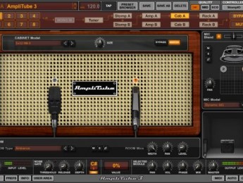 IK Multimedia presenta AmpliTube 3