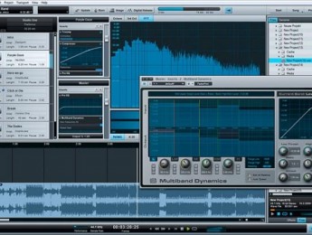 PreSonus anuncia una nueva actualización de Studio One