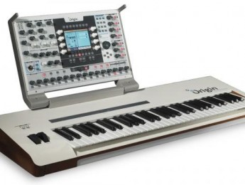 Arturia Origin Keyboard y actualización 1.1 para Origin Desktop en Marzo