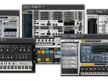 Digidesign presenta Instrument Expansion Pack para Pro Tools