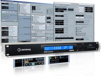 Steinberg ya acepta pedidos de Nuendo SyncStation