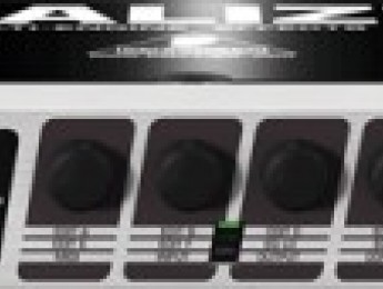 Nuevo procesador de efectos Virtualizer Pro 3D FX2000 de Behringer